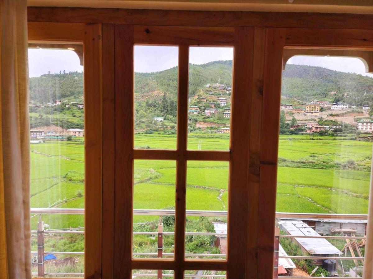 Green Valley Boutique Paro Exteriér fotografie